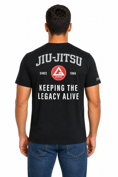 Living Legacy Tee - Black