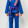 GRACIE BARRA WOMENS KIMONO
