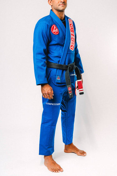 Gracie Barra Atleta Brazilian Jiu-Jitsu Kimono