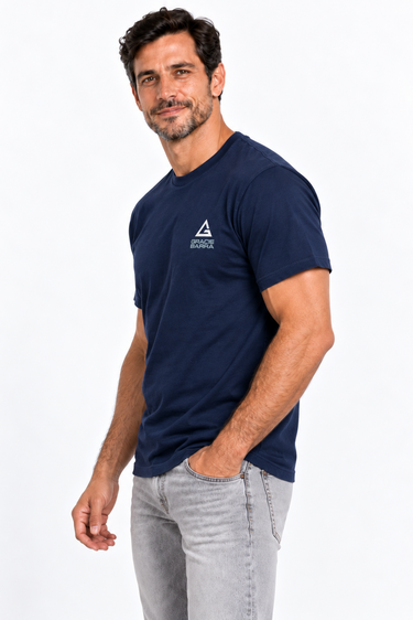 Momentum Tee - Navy