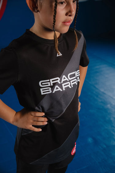 Proximity Kids Training Tee - Black