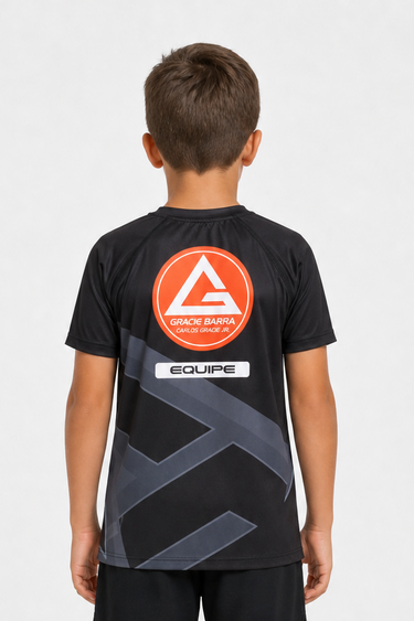 Proximity Kids Training Tee - Black