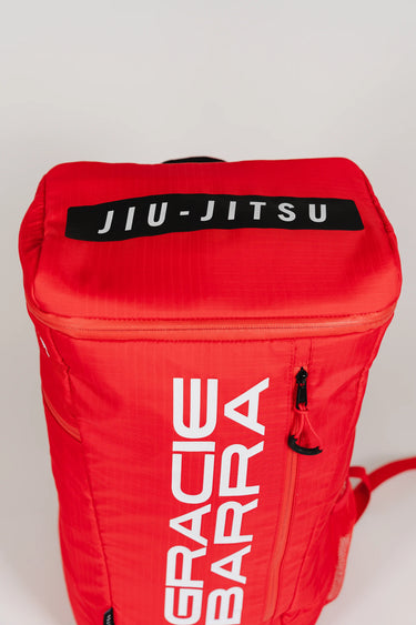 Red Comp GB4 Kids Backpack - Red