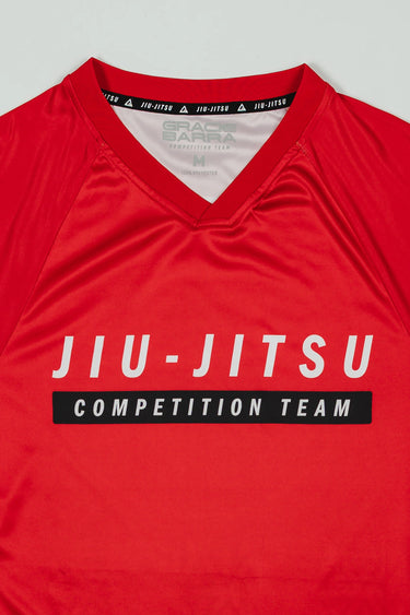 Red Comp Jersey - Red