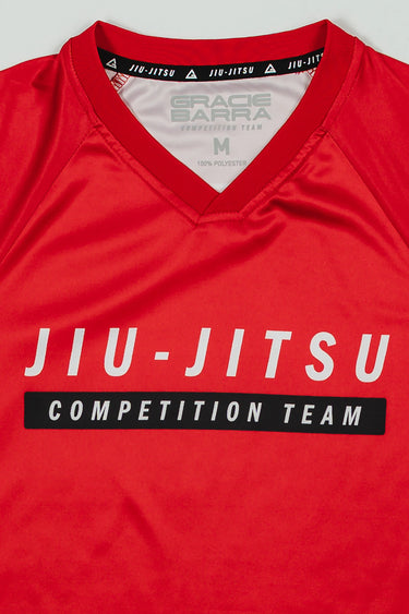 Red Comp Womens Jersey - Red