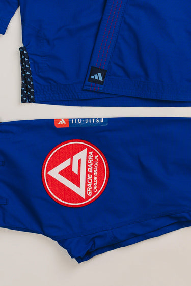 Ripstop Lite Kimono by adidas  - Blue