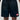 Red Shield Men's Shorts - Black - GB Wear Australia