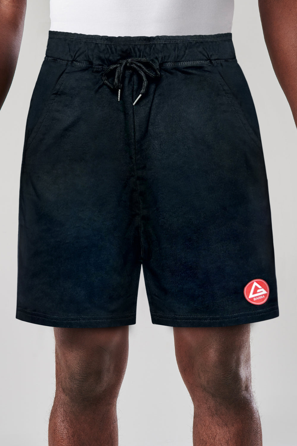 Red Shield Men's Shorts - Black - GB Wear Australia