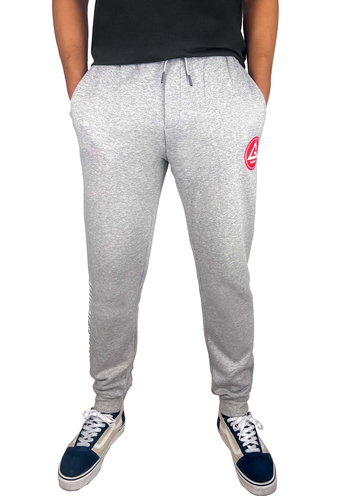 Red Shield Mens Jogger - Grey - GB Wear Australia