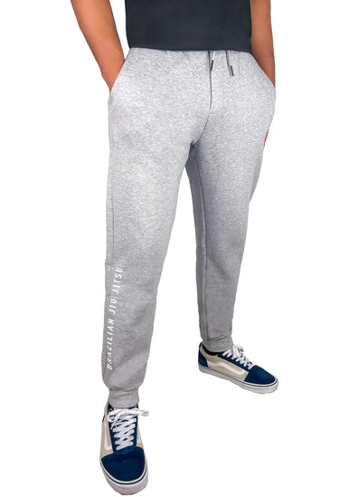 Red Shield Mens Jogger - Grey - GB Wear Australia
