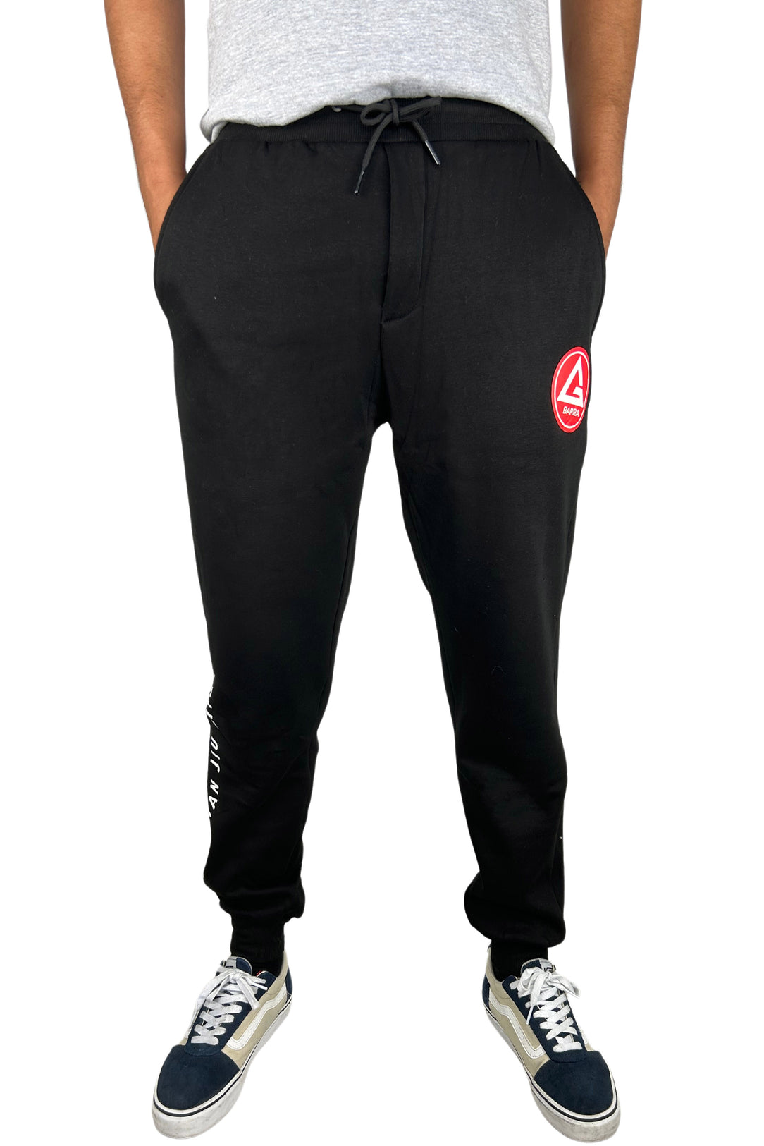 Red Shield Mens Jogger - Black - GB Wear Australia