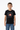 Ready Set Roll Kids Tee - Black