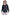 Red Shield Jacket - Black