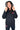 Red Shield Womens Jacket - Black