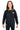 Red Shield Womens Jacket - Black