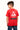 40 Years Competition Team Kids Tee - Red