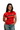 Red Comp Womens Jersey - Red