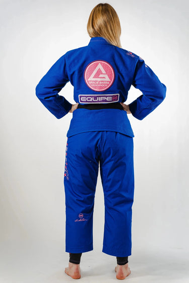 Sakura V3 Womens Kimono - Blue