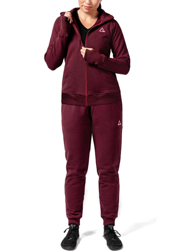 Legacy Womens Tracksuit- Purple - GB Wear Australia