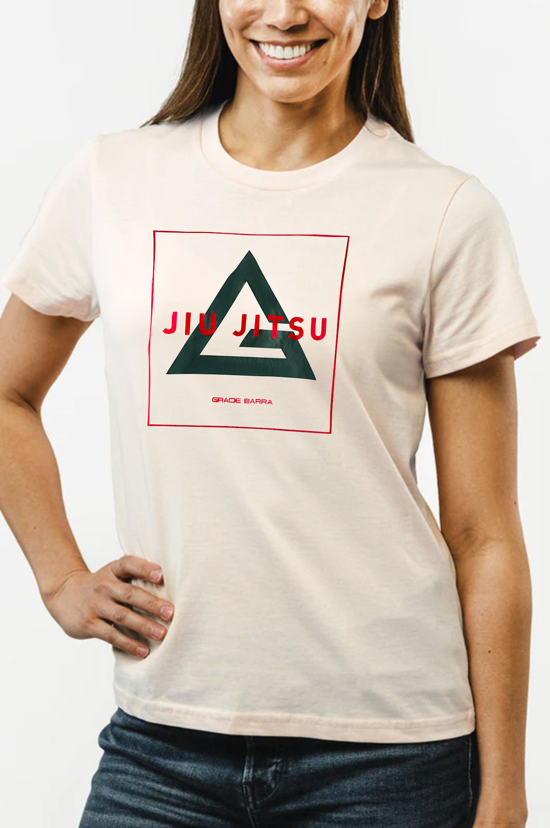 Legacy Womens Tee - Natural