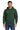Arte Suave V3 Mens Hoodie - Olive