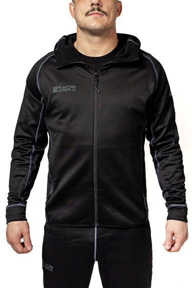 Incognito Mens Tracksuit - Black - GB Wear Australia