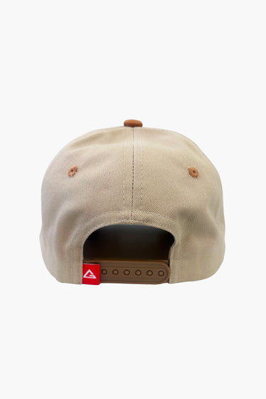 GB Trademark Cap - Brown