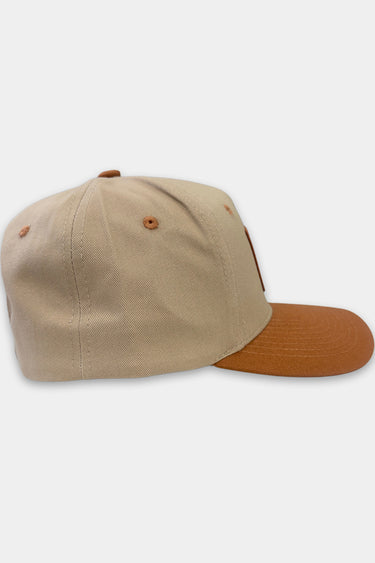 GB Trademark Cap - Brown