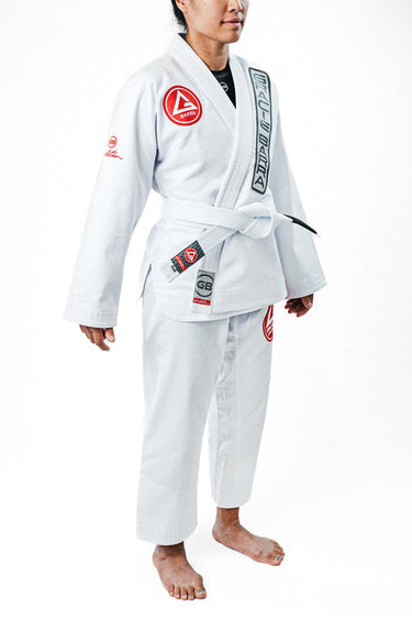 GB1 Womens Kimono - White
