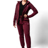 Legacy Womens Tracksuit- Purple - GB Wear Australia