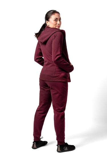 Legacy Womens Tracksuit- Purple - GB Wear Australia