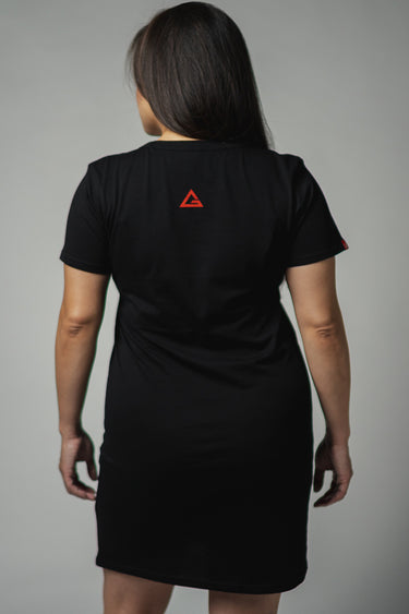 Incognito Boxed Womens Dress - Black - GB Wear Australia