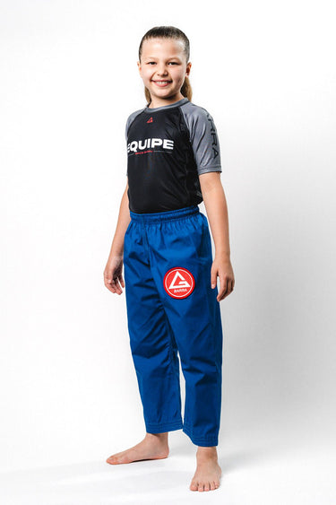 GB Ripstop Youth Pants - Blue