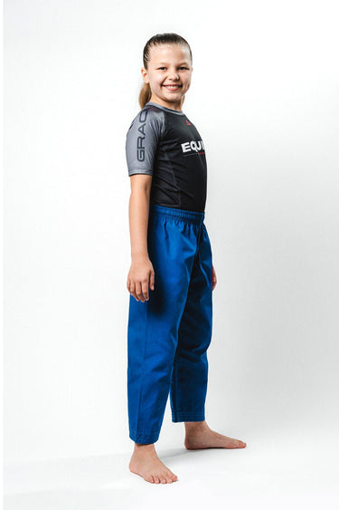 GB Ripstop Youth Pants - Blue