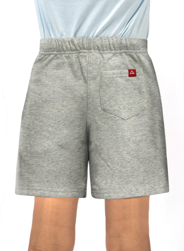 Red Shield Youth Shorts - Grey - GB Wear Australia