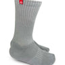 G Tag Socks - Grey - GB Wear Australia