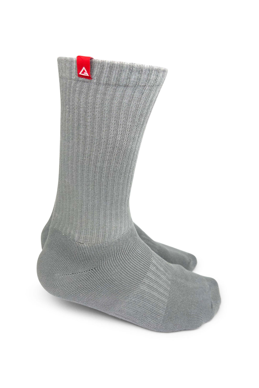 G Tag Socks - Grey - GB Wear Australia