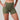 GB Elevate High-Waist Shorts - Green - GB Wear Australia