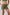 GB Elevate High-Waist Shorts - Green - GB Wear Australia