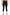 BARRA FIT Womens 3/4 Legging - Black - GB Wear Australia