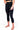 BARRA FIT Womens 3/4 Legging - Black - GB Wear Australia