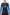Womens Ranked Rashguard L/S - Blue - GB Wear Australia