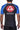 Unisex Ranked Rashguard S/S - Blue - GB Wear Australia