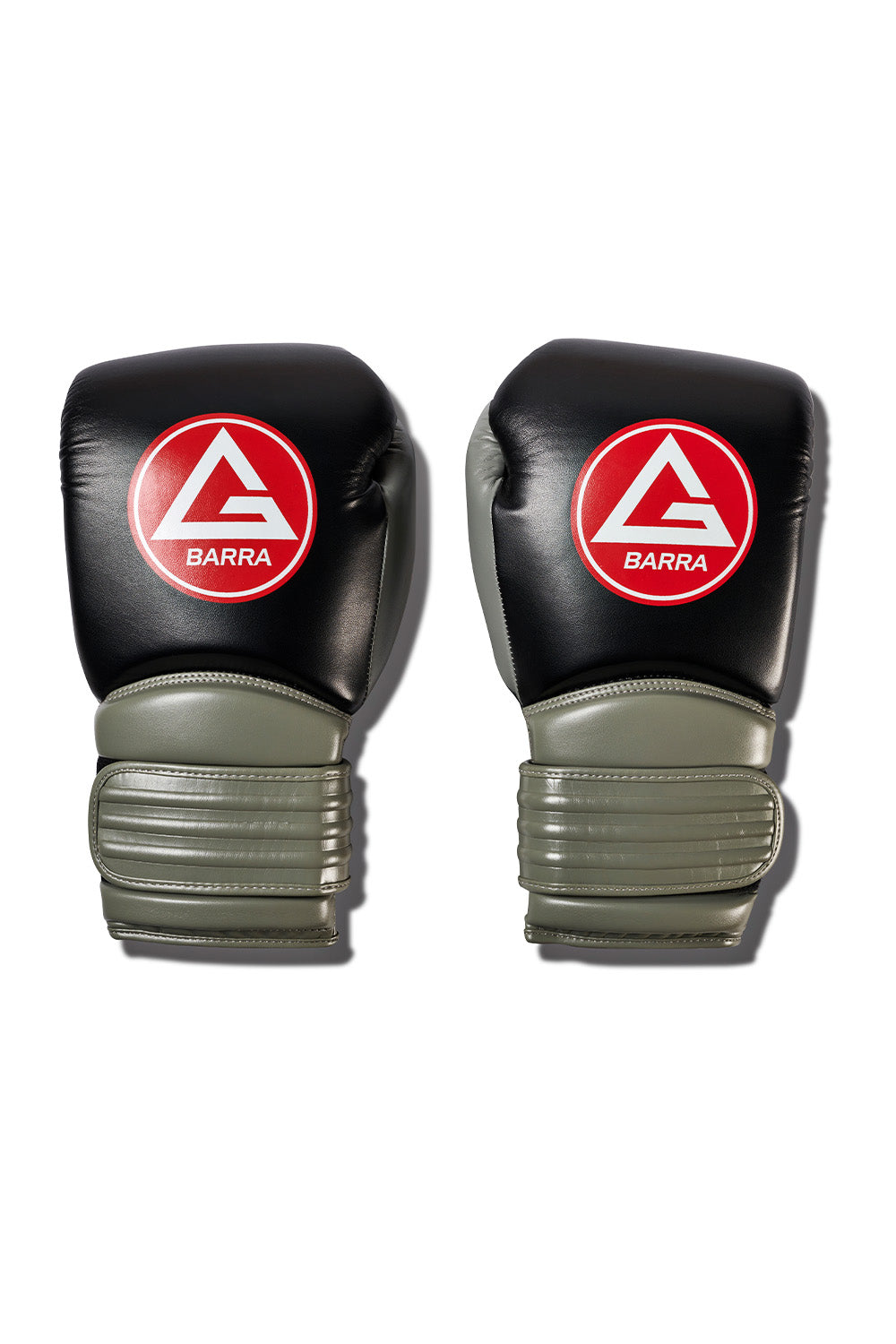 GB Cross Training Boxing Gloves by Adidas® - Grey - GB Wear Australia