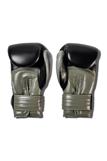 GB Cross Training Boxing Gloves by Adidas® - Grey - GB Wear Australia