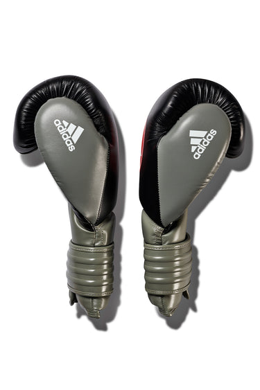 GB Cross Training Boxing Gloves by Adidas® - Grey - GB Wear Australia