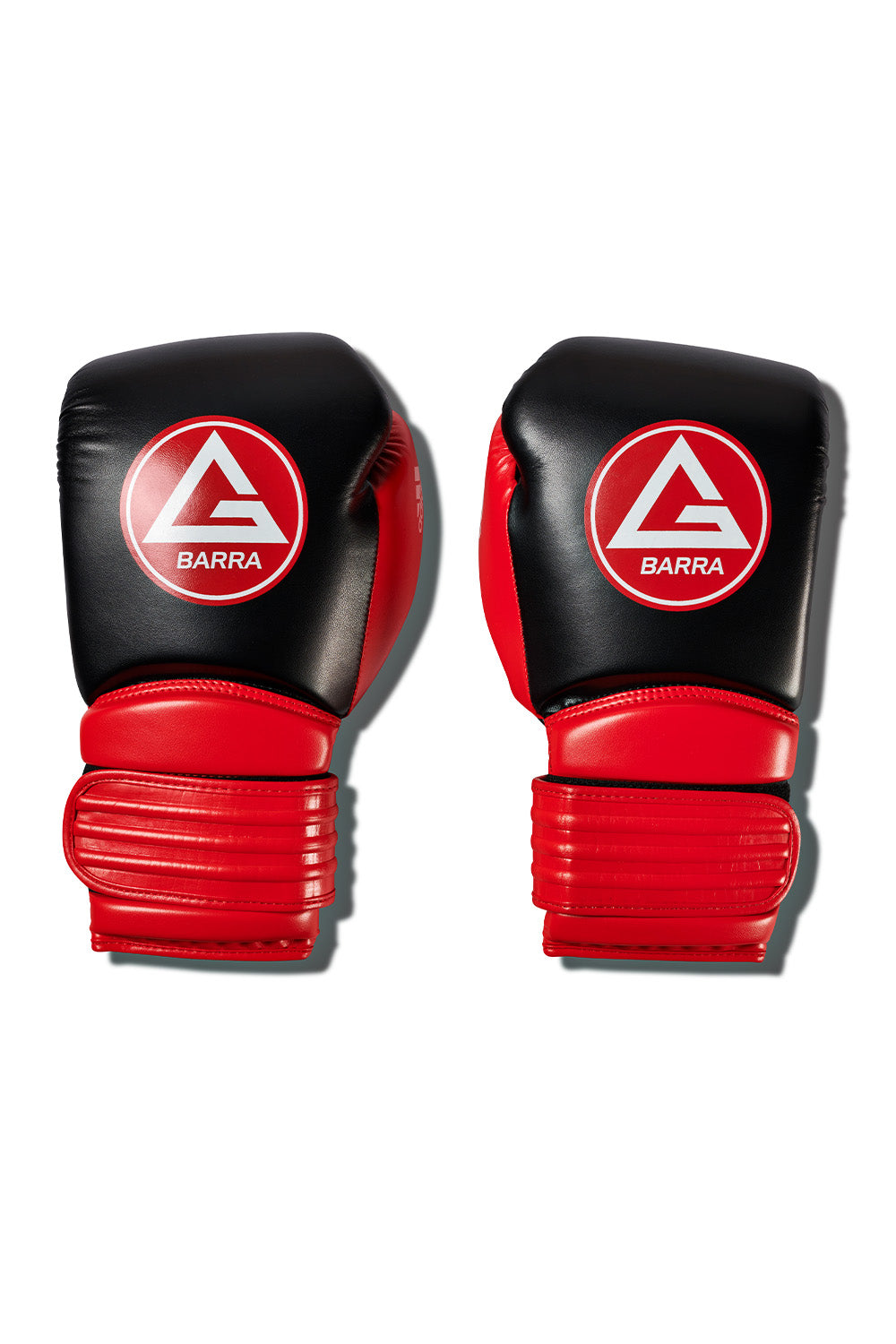 GB Cross Training Boxing Gloves by Adidas® - Red - GB Wear Australia