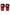 GB Cross Training Boxing Gloves by Adidas® - Red - GB Wear Australia