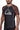 Unisex Ranked Rashguard S/S - Brown - GB Wear Australia