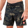 RS Classic Boardshort - Camo - GB Wear Australia